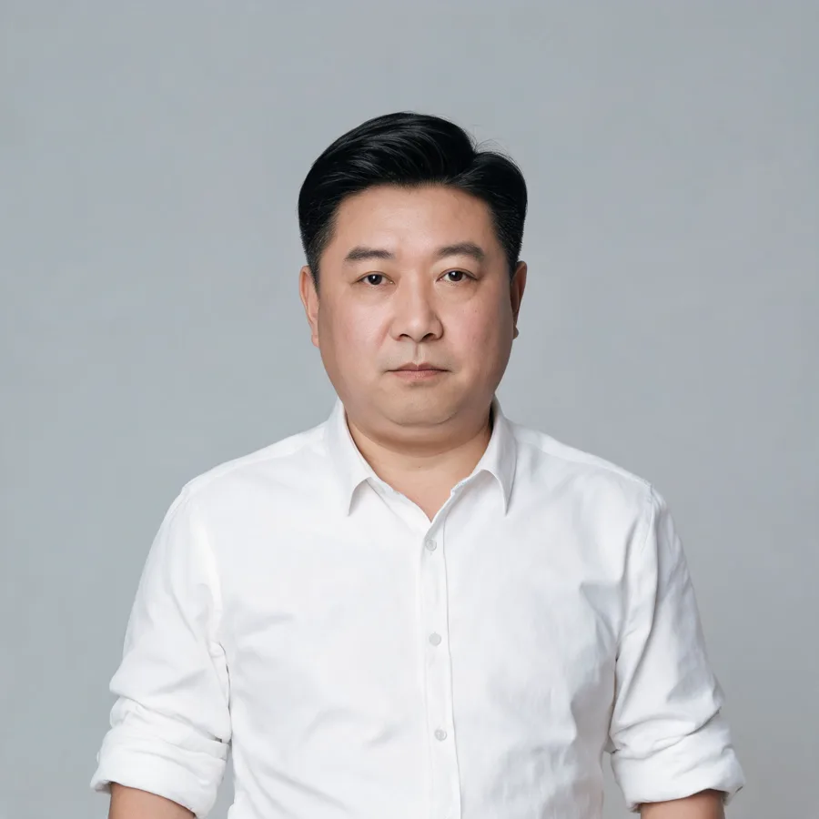 角色定妆