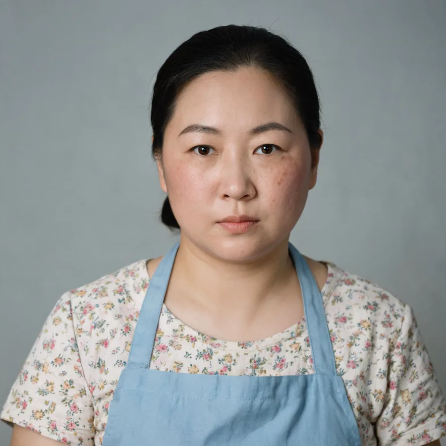 角色定妆